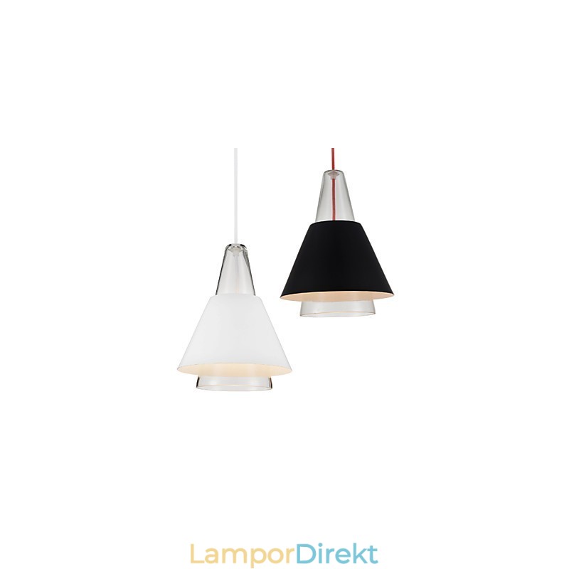 Modern Samtida Målning Ljuskrona I Glas