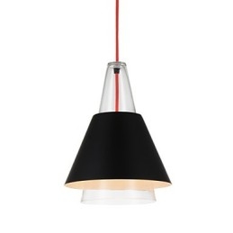 Modern Samtida Målning Ljuskrona I Glas