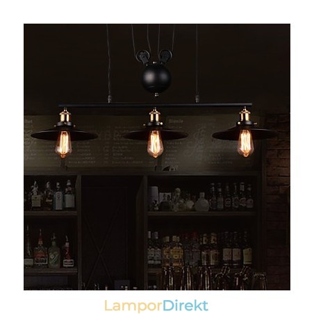 Modern Och Modern Metallkrona I Ministil