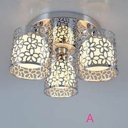 Tre Ljus Tak Glaskupol Light Flush Mount