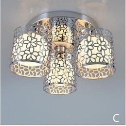 Tre Ljus Tak Glaskupol Light Flush Mount