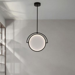 Nordic Pendellampa Creative Smidesjärn Taklampa