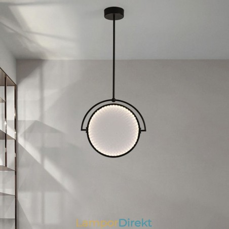 Nordic Pendellampa Creative Smidesjärn Taklampa Nordic Pendellampa Creative Smidesjärn Taklampa