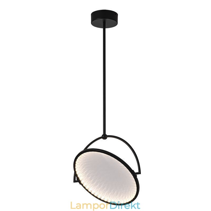 Nordic Pendellampa Creative Smidesjärn Taklampa