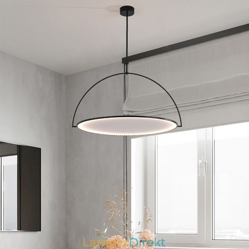 Nordic Pendellampa Creative Smidesjärn Taklampa