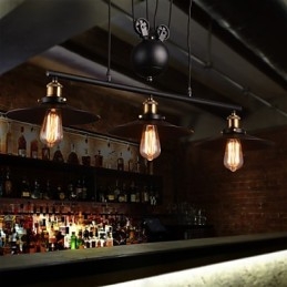 Modern Och Modern Metallkrona I Ministil