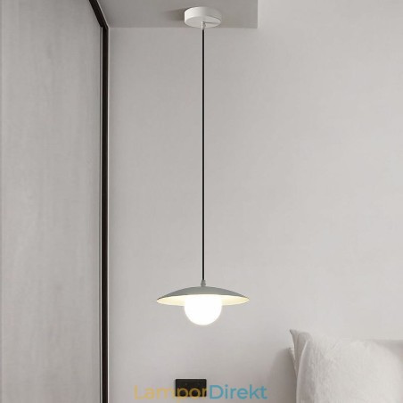 Nordic Pendel Creative Smidesjärn G9 Disc Taklampa Nordic Pendel Creative Smidesjärn G9 Disc Taklampa