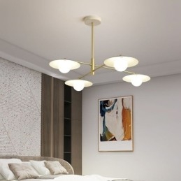 Nordic Pendellampa Creative G9 Smidesjärnsskiva Taklampa