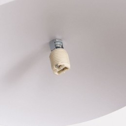 Nordic Pendellampa Creative G9 Smidesjärnsskiva Taklampa