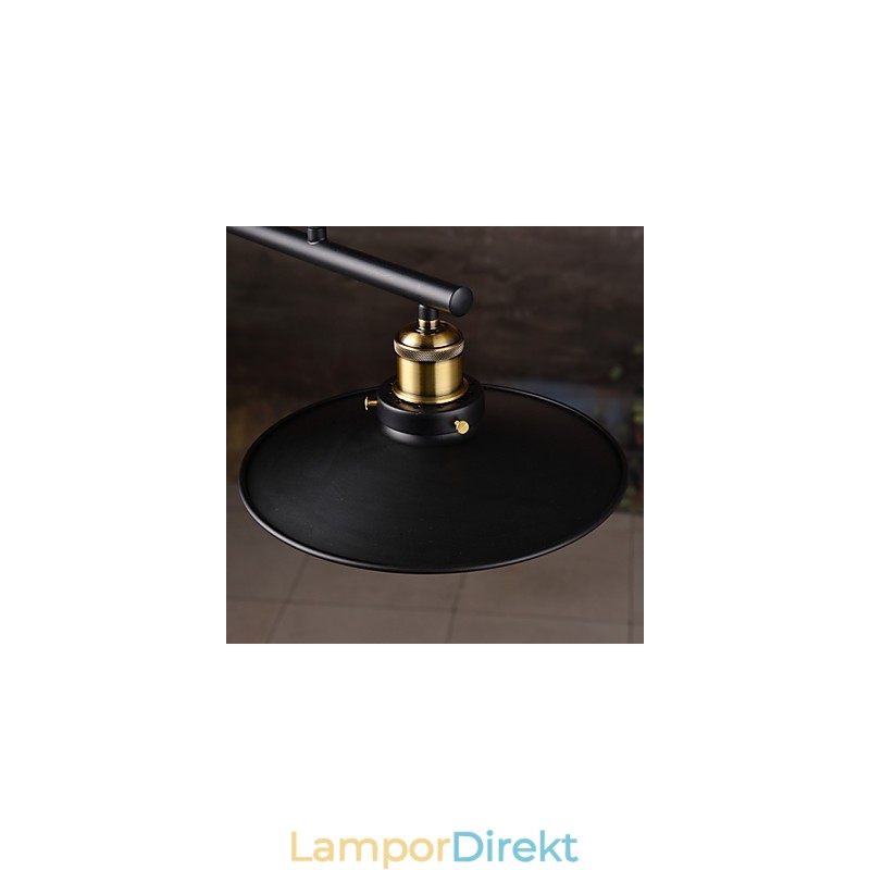 Modern Och Modern Metallkrona I Ministil