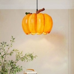 Japansk Retro Pumpa Pendel Light Creative Ceiling Lights