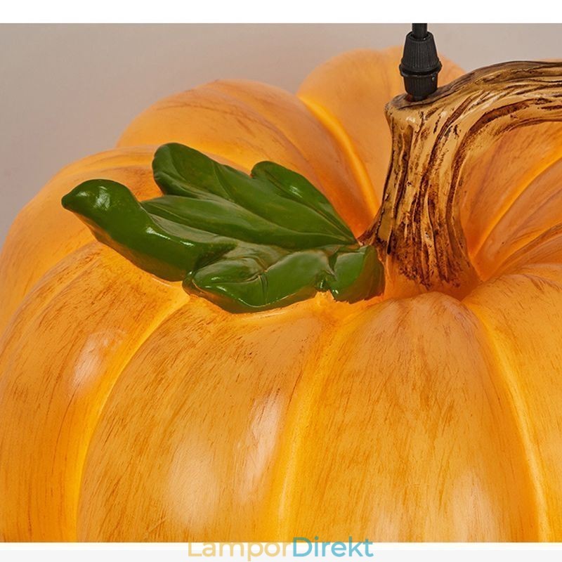 Japansk Retro Pumpa Pendel Light Creative Ceiling Lights