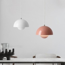 Modern Macaron Hänglampa Dekorativ Hänglampa