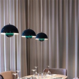Modern Macaron Hänglampa Dekorativ Hänglampa