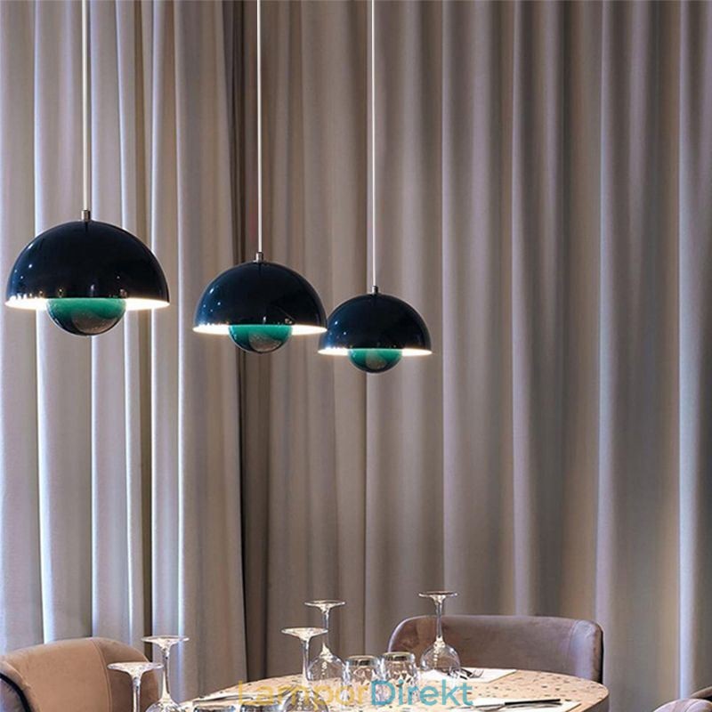 Modern Macaron Hänglampa Dekorativ Hänglampa