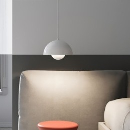 Modern Macaron Hänglampa Dekorativ Hänglampa