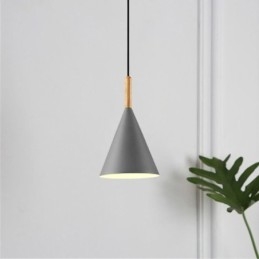 Nordic Macaron Pendellampa Single Head Pendellampa