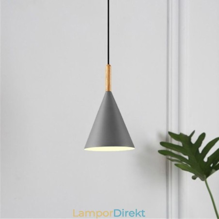 Nordic Macaron Pendellampa Single Head Pendellampa Nordic Macaron Pendellampa Single Head Pendellampa