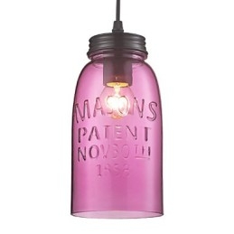 1 Ljus Modern Glas Pendellampa I Transparent Bubble Design
