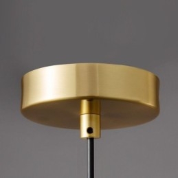 Modern Frostad Pendellampa Borstad Pendellampa