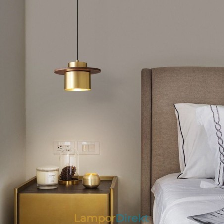 Modern Pendel Light One Light Mässing Pendel Lighting Island Modern Pendel Light One Light Mässing Pendel Lighting Island