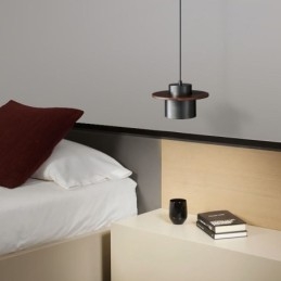 Modern Pendel Light One Light Mässing Pendel Lighting Island