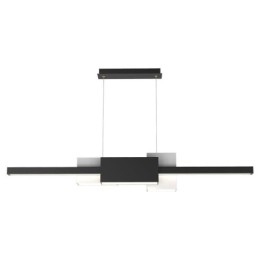 Minimalistisk Strip Pendel Light Modern Creative Hanging Light
