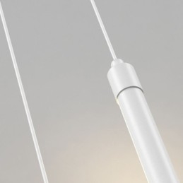 Pendellampa Nordic Long Tube Hänglampa Island