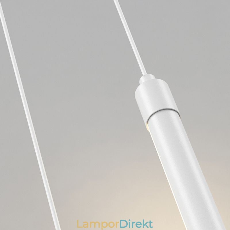 Pendellampa Nordic Long Tube Hänglampa Island