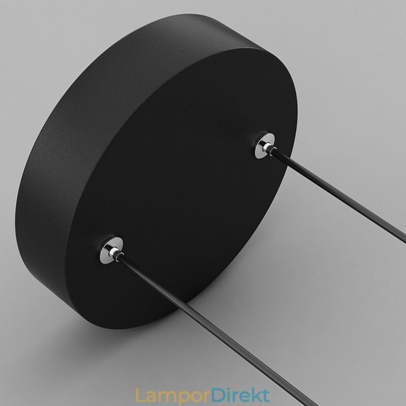 Pendellampa Nordic Long Tube Hänglampa Island