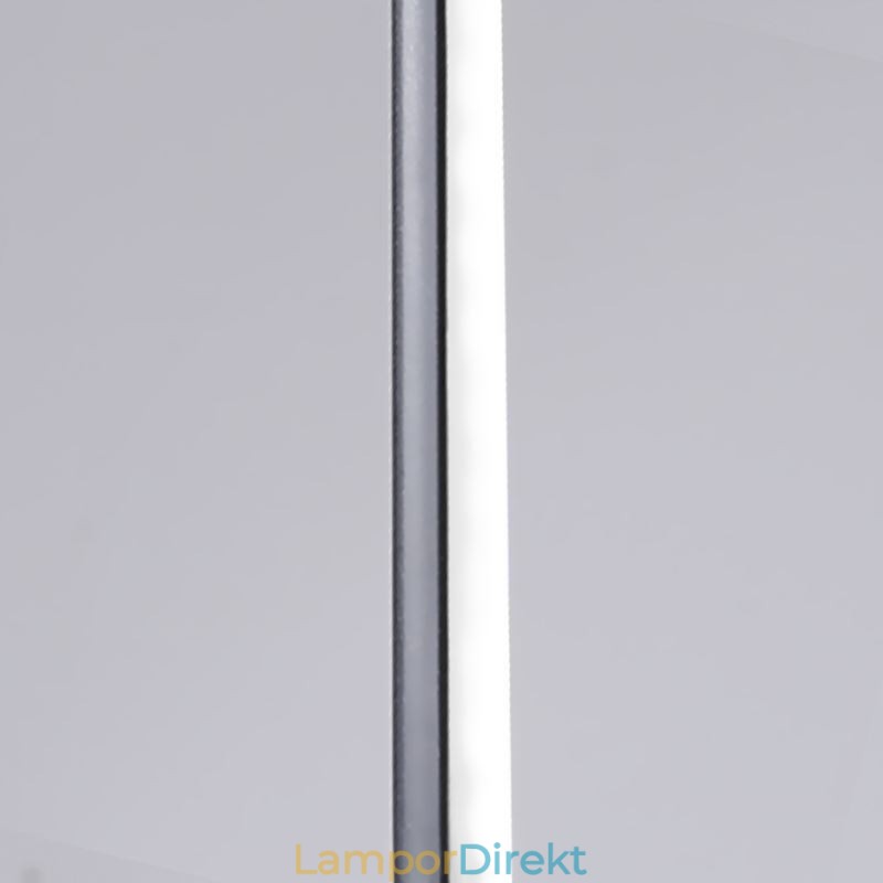 Pendellampa Nordic Long Tube Hänglampa Island