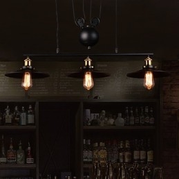 Modern Och Modern Metallkrona I Ministil