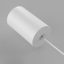 Modern Pendellampa Minimalistisk Oval Pendelbelysning