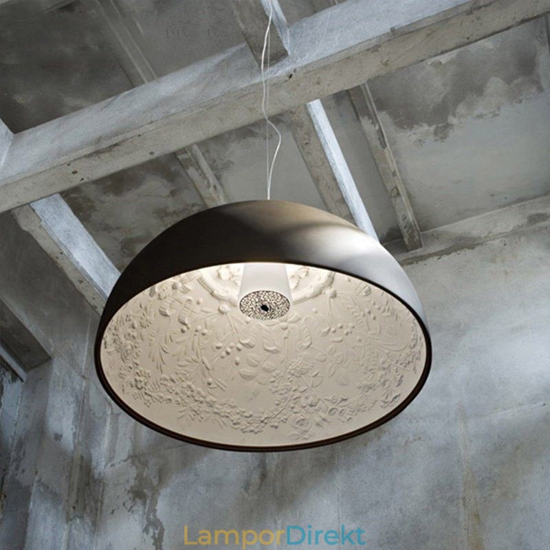 Halvcirkel Pendellampor Nordic Minimalist Pendellampa Cafe
