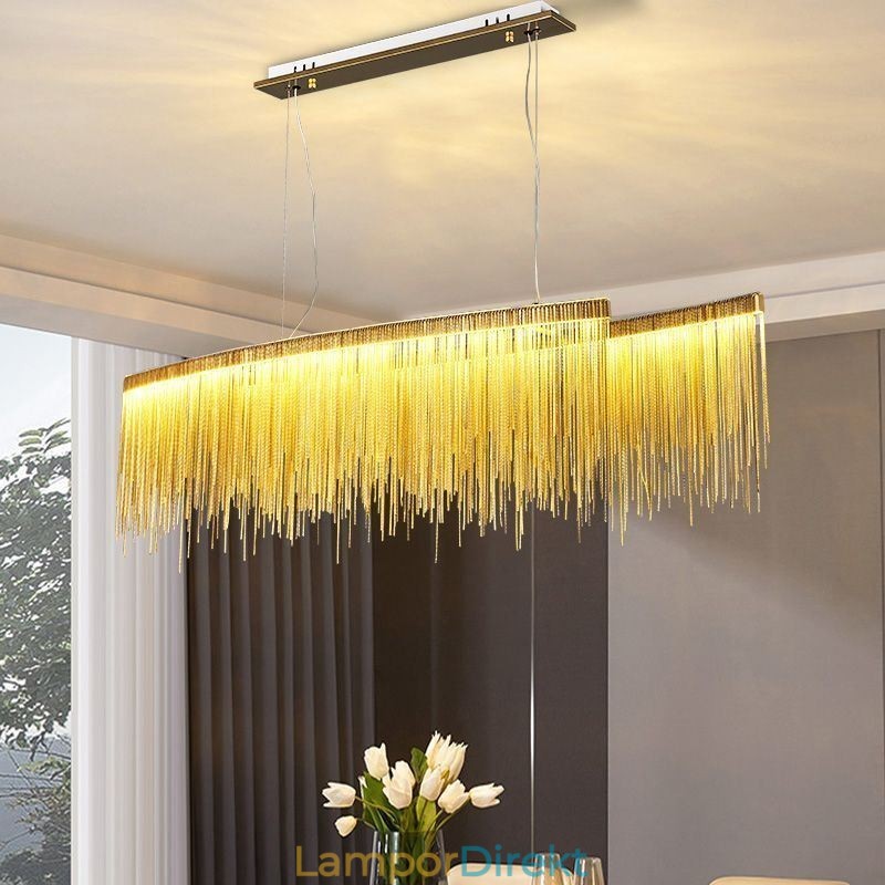 Modern Pendelljus Creative Tofs Hang Lamp Cafe