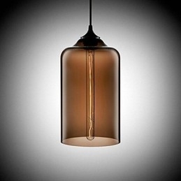 Flaskdesignhänge 1 Ljus Koncis Järnmålning