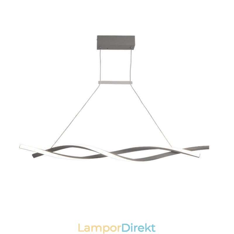 Modern Hänglampa Twist Design Hänglampa Dining