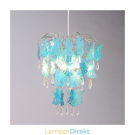 Angel Ljuskrona Modern Lkea Style Droplight