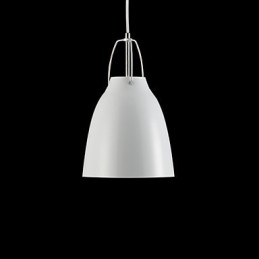 Samtida Och Sammandragen Droppljus 1 Lampa Pendellampa I Metall