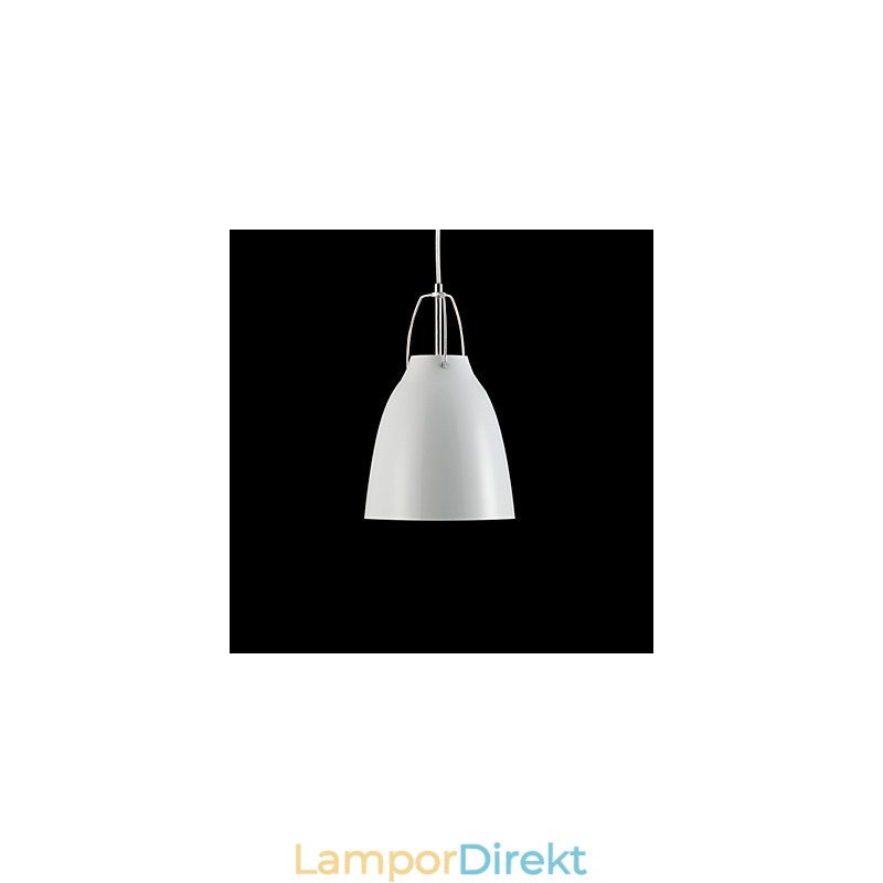 Samtida Och Sammandragen Droppljus 1 Lampa Pendellampa I Metall