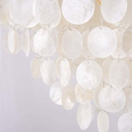 European Seashell Pendel Light Contemporary Hanging Light