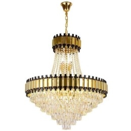 Modern Kristall Taklampa Taklampa