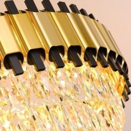 Modern Kristall Taklampa Taklampa