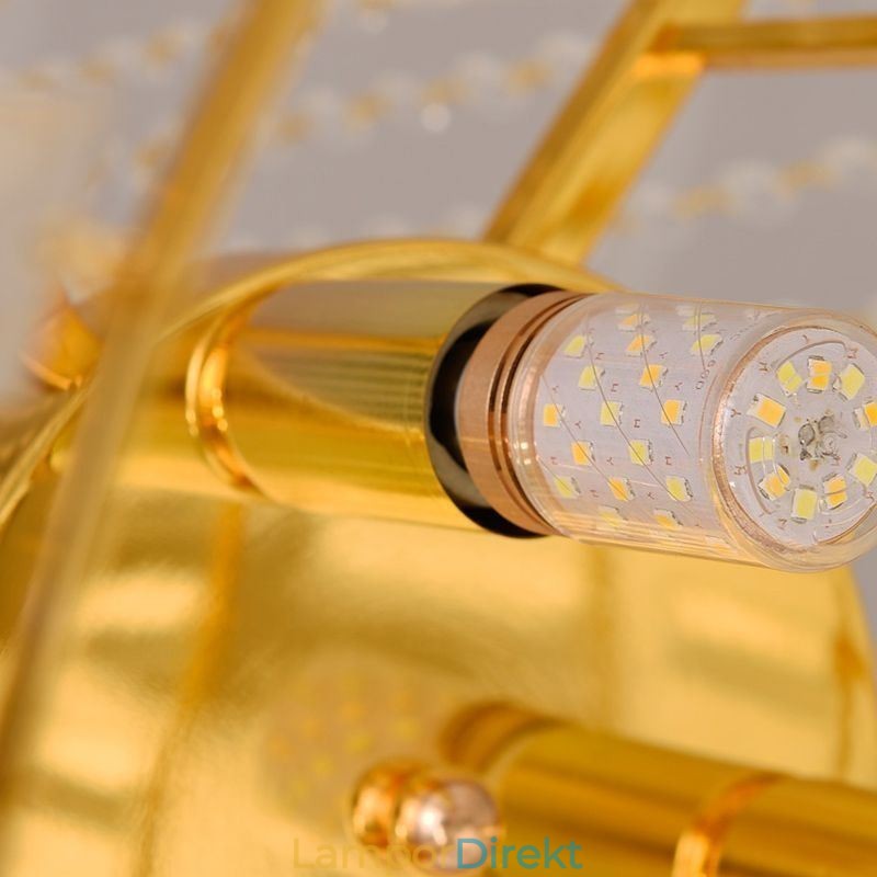 Klassisk K9 Crystal Pendellampa Taklampa