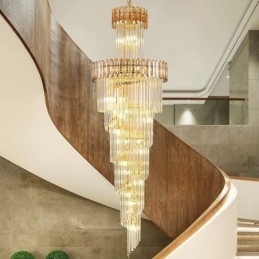 Modern Crystal Lyx Pendel Light Hanging Light