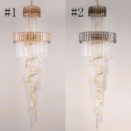Modern Crystal Lyx Pendel Light Hanging Light