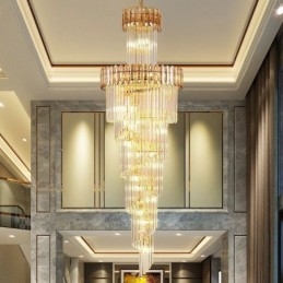 Modern Crystal Lyx Pendel Light Hanging Light