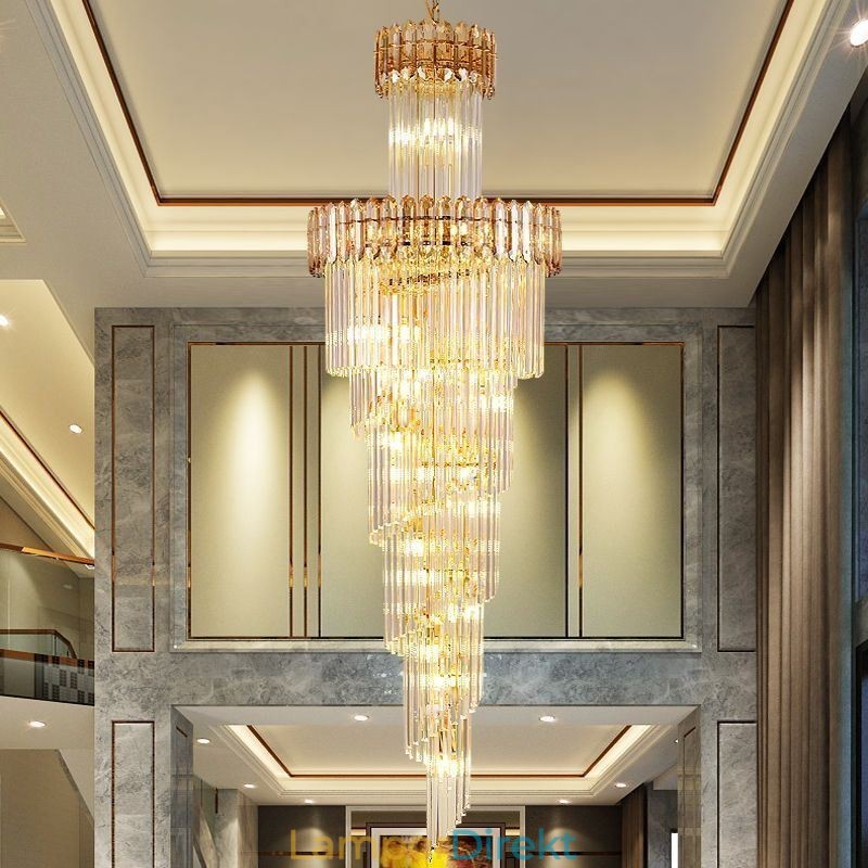 Modern Crystal Lyx Pendel Light Hanging Light