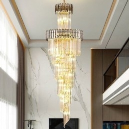 Modern Crystal Lyx Pendel Light Hanging Light