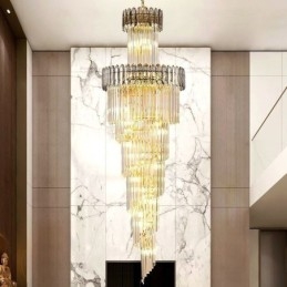 Modern Crystal Lyx Pendel Light Hanging Light